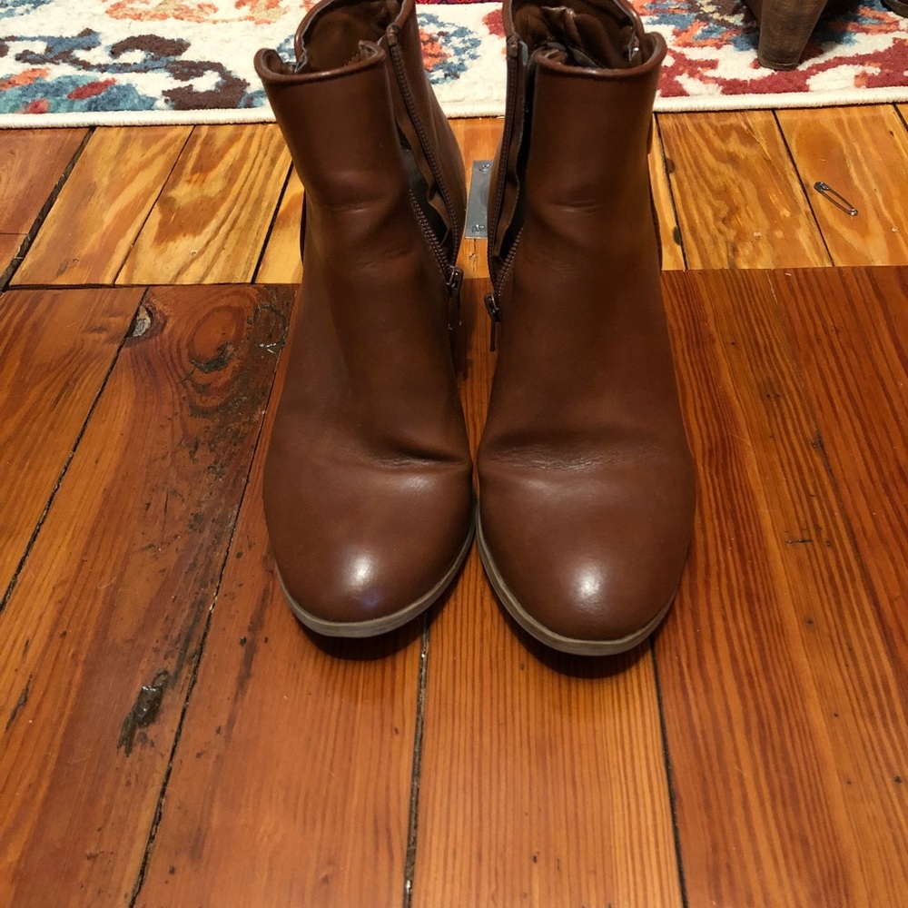 Style & Co Booties - Picture 2 of 3